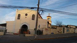iglesia de la medalla milagrosa valparaiso