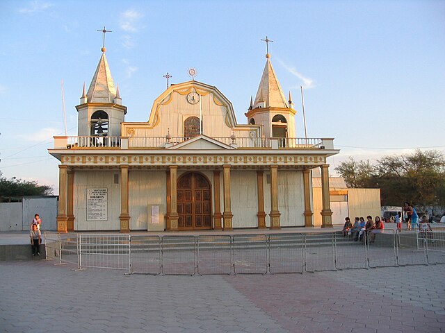 iglesia de la tirana la tirana
