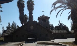 Bienvenidos a IglesiasChile 6 iglesia de nuestra senora del trabajo batuco batuco