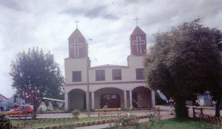 iglesia de puqueldon puqueldon