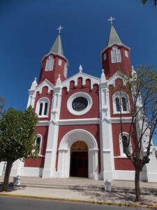 iglesia de san alfonso cauquenes