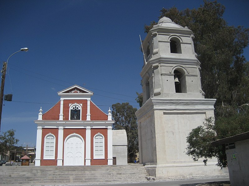 iglesia de san antonio de matilla matilla