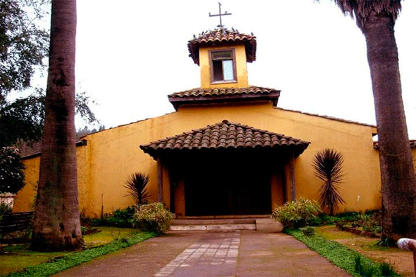 iglesia de vichuquen vichuquen