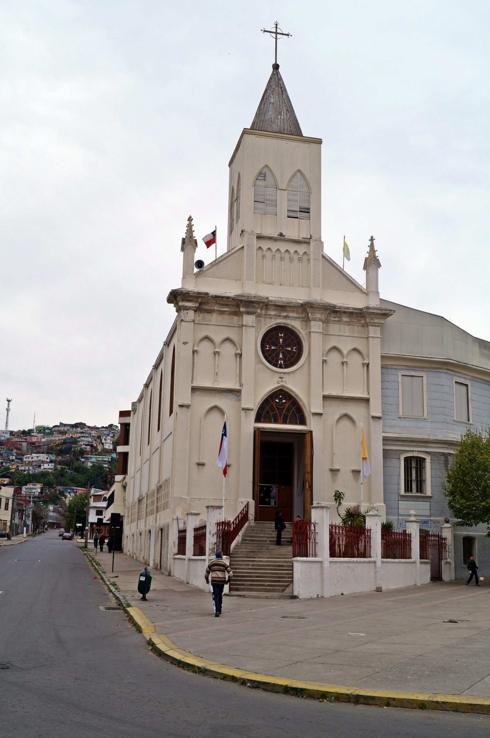 iglesia del corazon de maria valparaiso 1 scaled