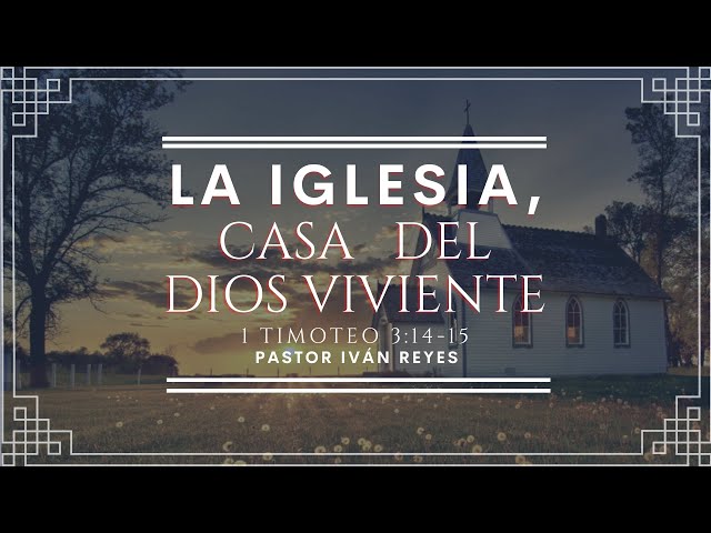 iglesia del dios viviente padre las casas