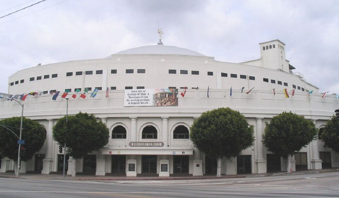 iglesia del evangelio cuadrangular de la cisterna la cisterna