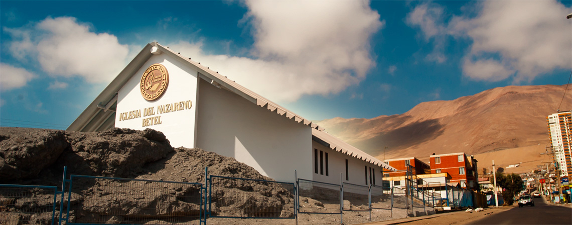 iglesia del nazareno juan noe arica