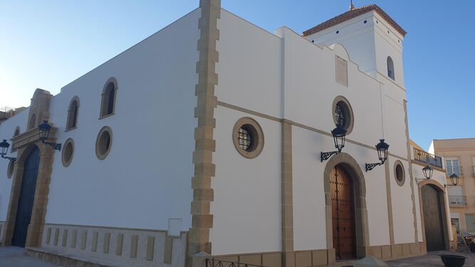 iglesia del nazareno san ramon