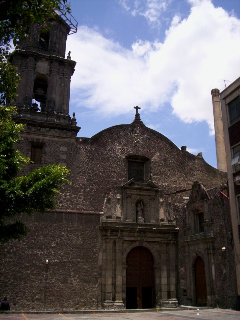iglesia del nazareno villa cap concepcion