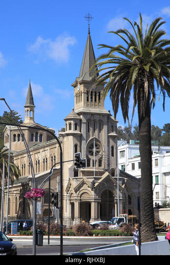 iglesia del nazareno vina del mar vina del mar