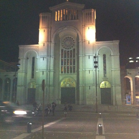 iglesia del sagrario concepcion