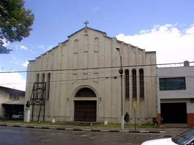 iglesia del senor ampliacion victoria temuco