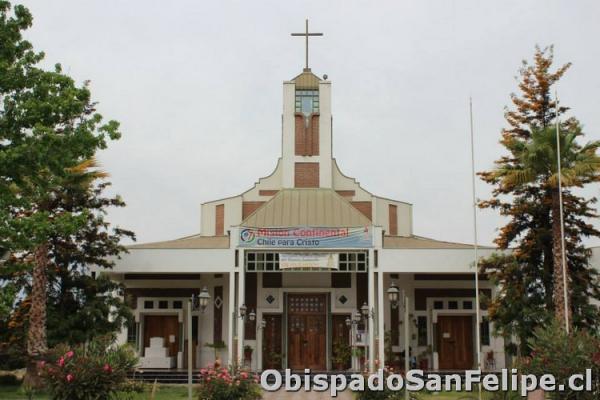 iglesia del senor aurora temuco
