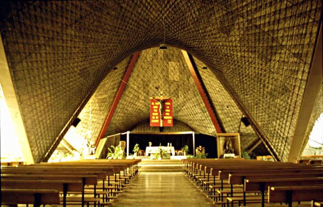 iglesia del verbo divino los angeles