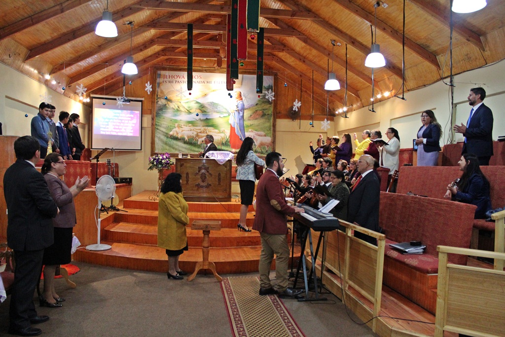 iglesia dichato dichato