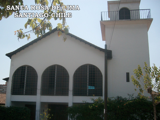 iglesia dominicas contemplativas las condes