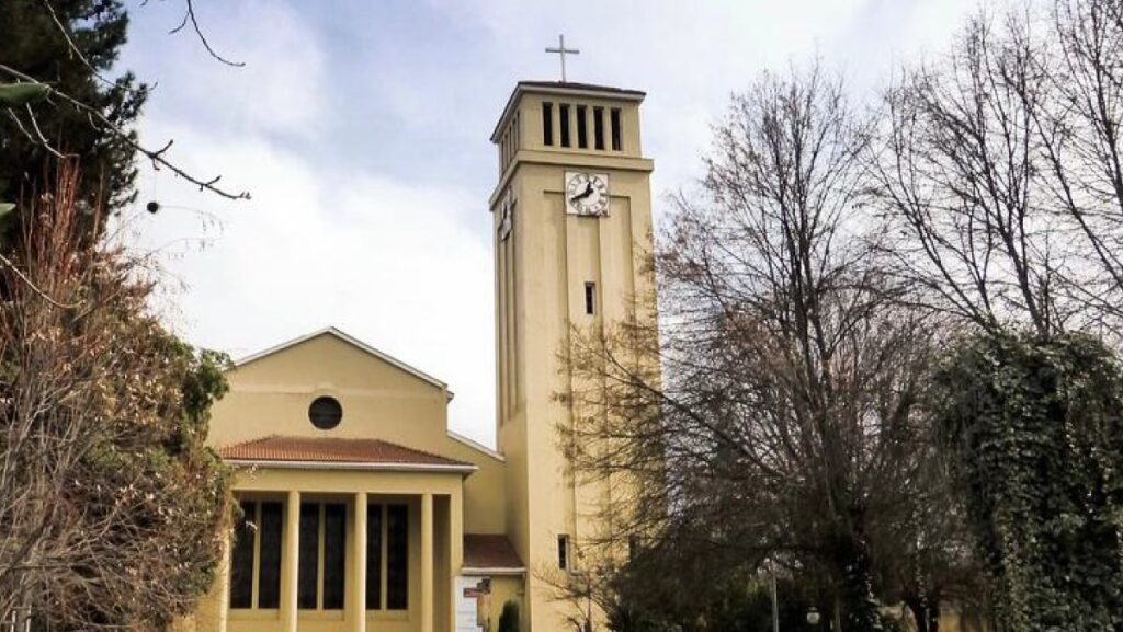iglesia e son de trompetas puente alto puente alto
