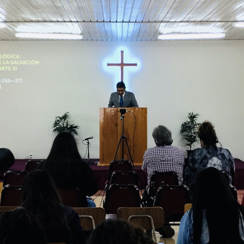 iglesia eben ezer maipu santiago