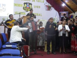 Bienvenidos a IglesiasChile 42 iglesia eech lanalhue