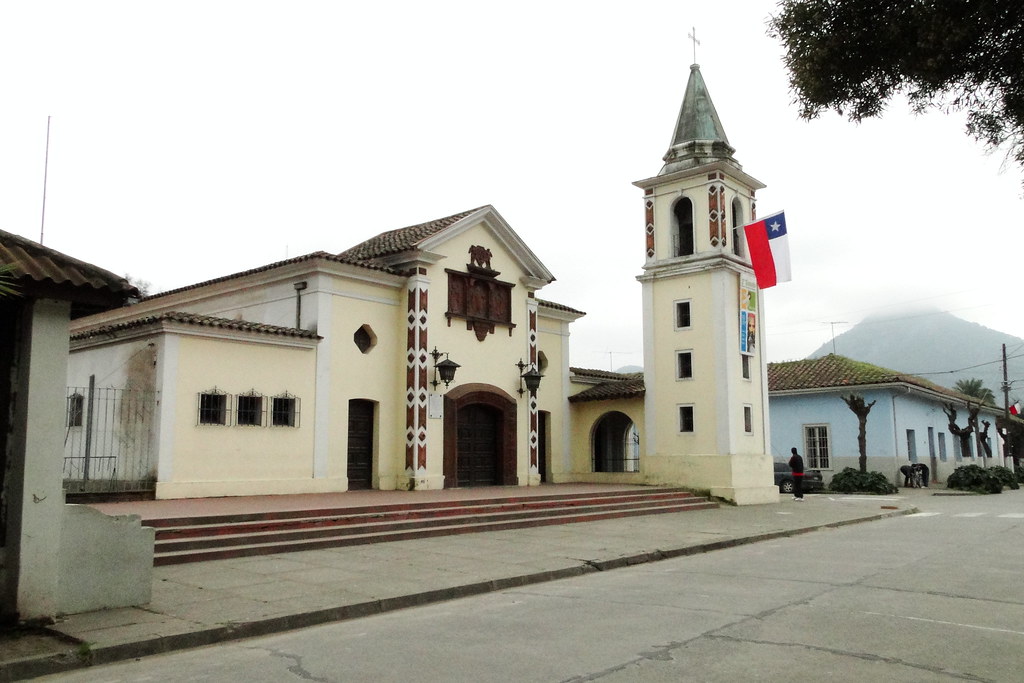 iglesia eech peumo peumo