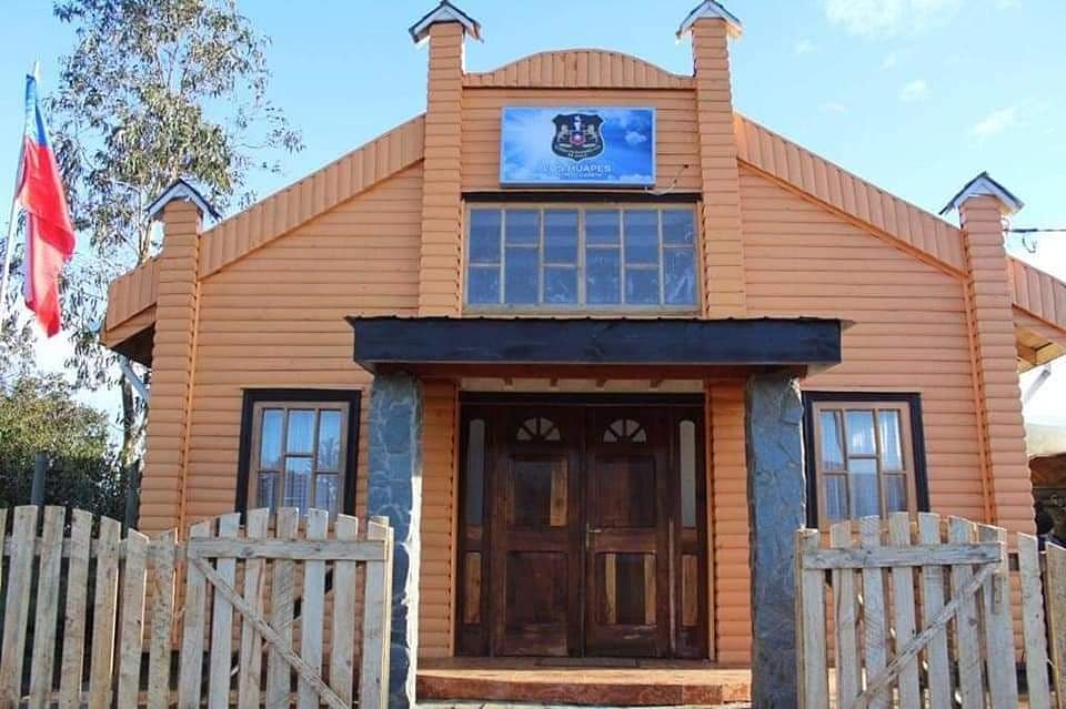 iglesia ejercito evangelico de chile vilcun vilcun