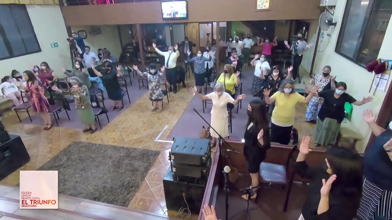 iglesia el triunfo quilicura quilicura