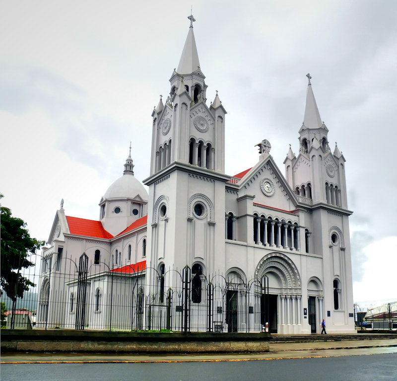 iglesia eliezer san ramon
