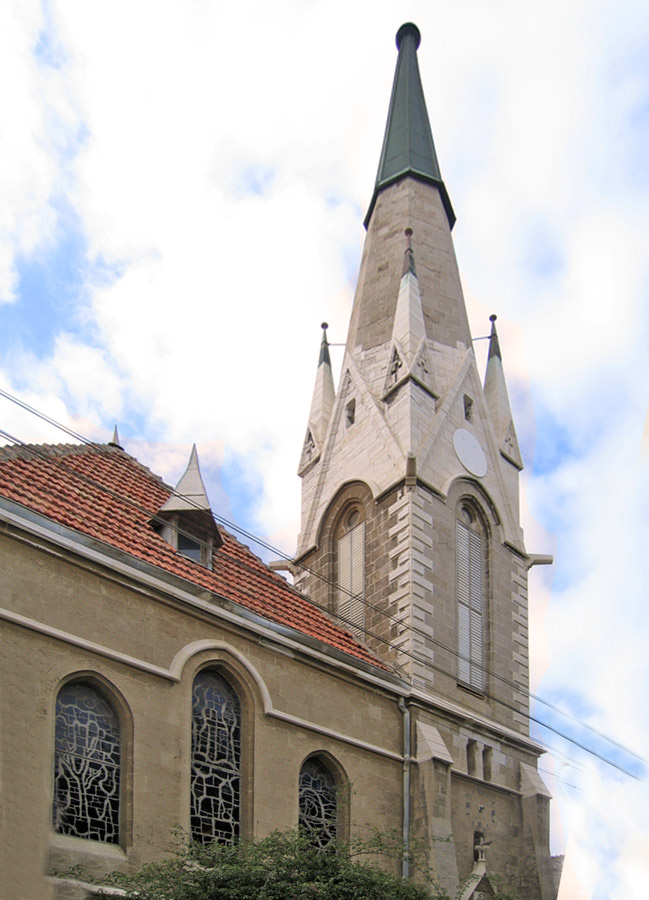 iglesia emanuel la araucana la muneca