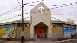 iglesia en victoria santiago