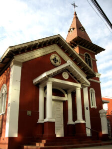 Bienvenidos a IglesiasChile 10 iglesia epifania del senor providencia