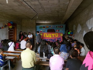 iglesia esperanza y libertad en cristo quilpue