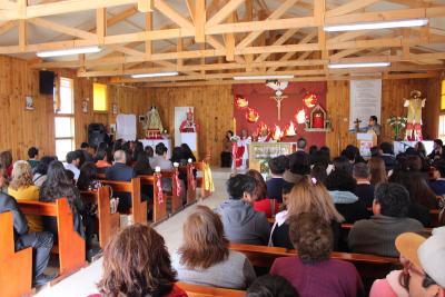 iglesia espiritu divino coquimbo