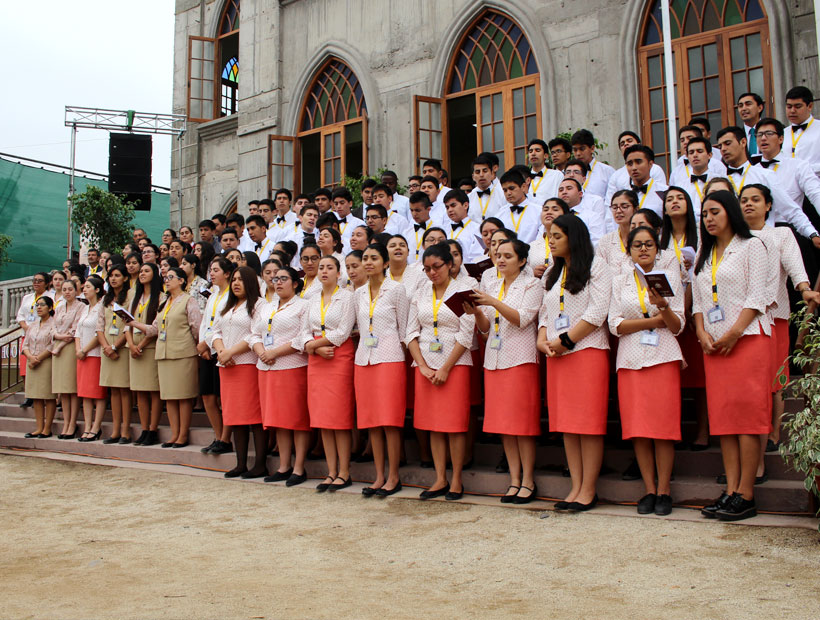 iglesia evangelica apostolica nueva tierra la calera