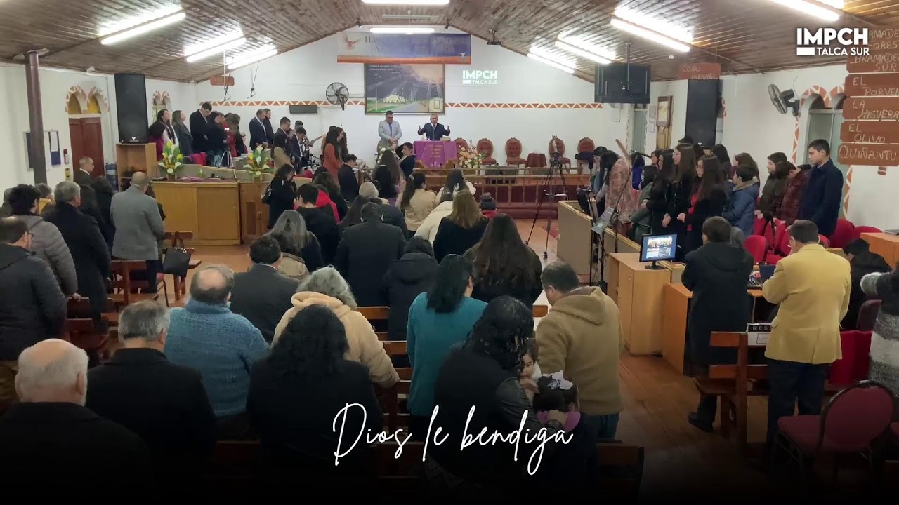 iglesia evangelica apostolica pentacostal pelluhue