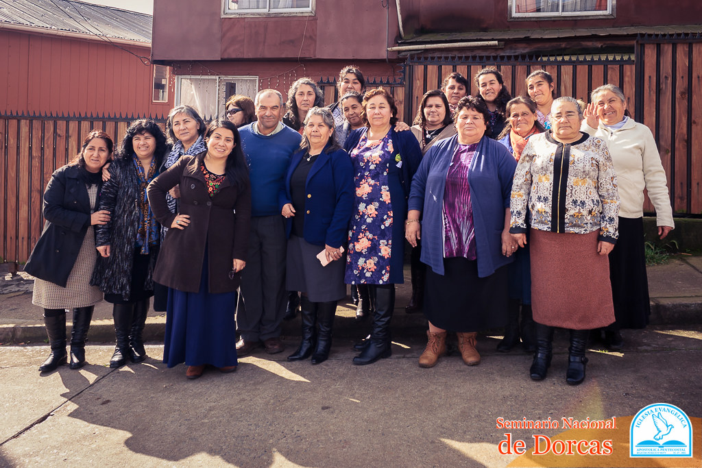 iglesia evangelica apostolica pentecostal lota gabriela mistral lota