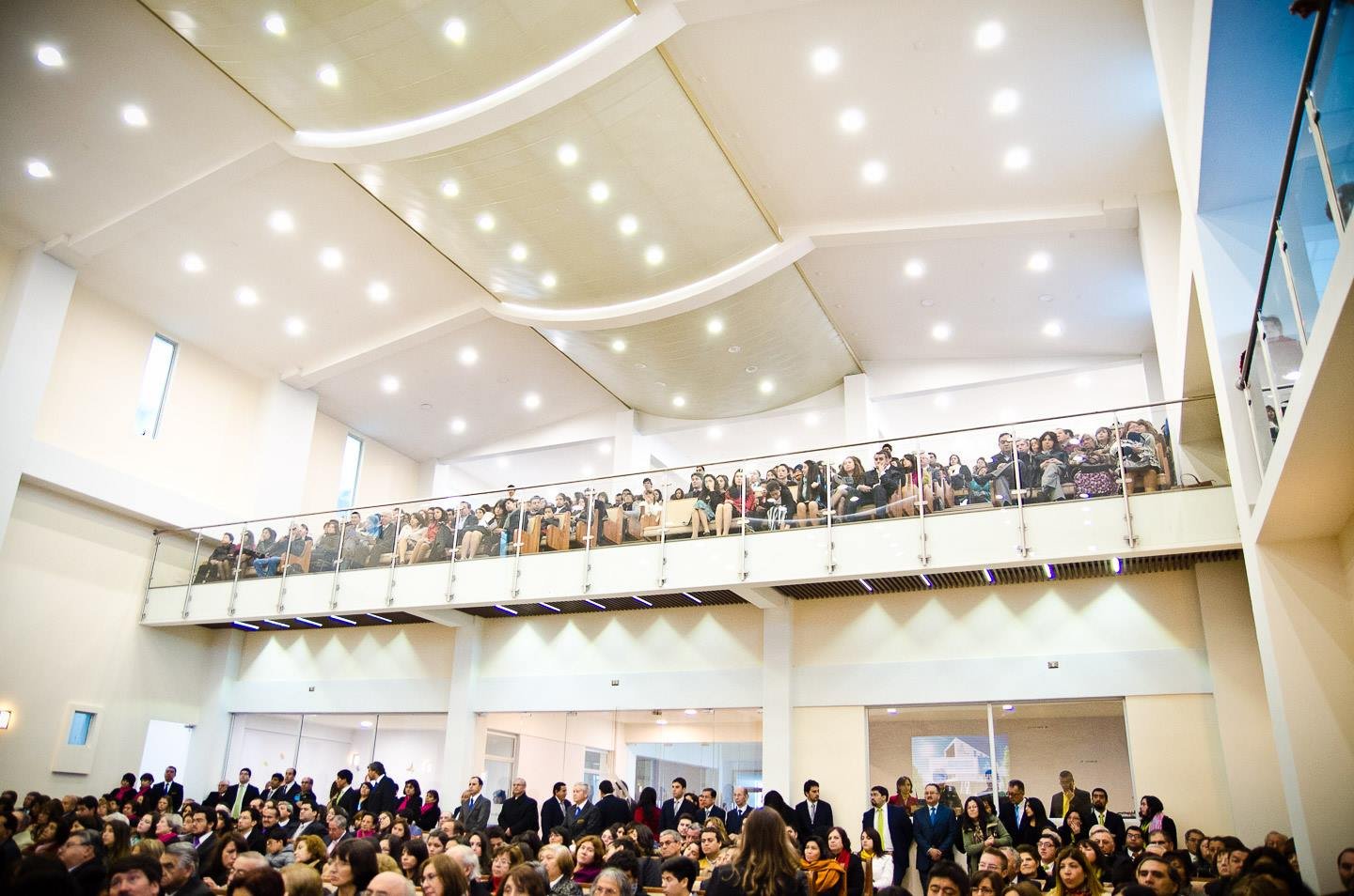 iglesia evangelica bautista central concepcion