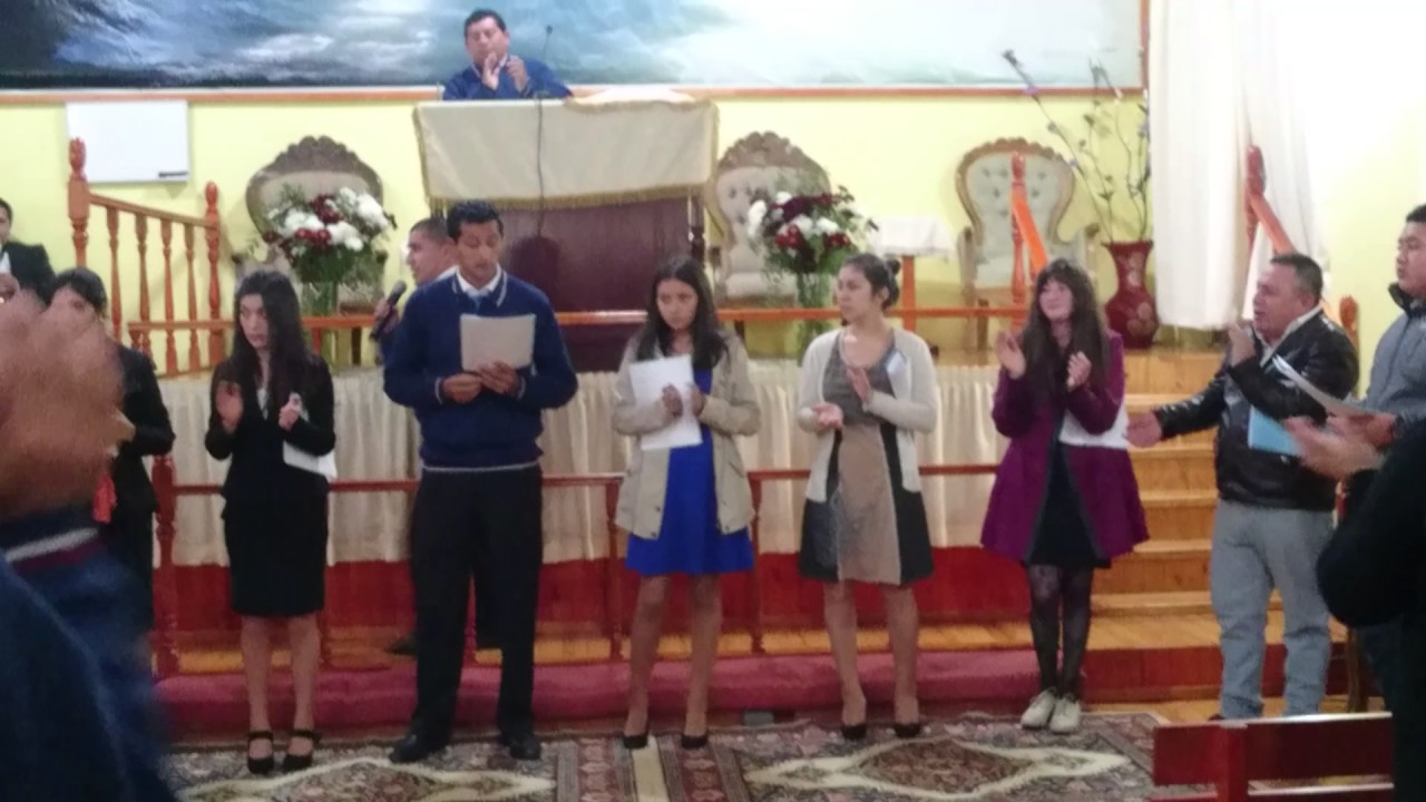 iglesia evangelica de chile punta de parra