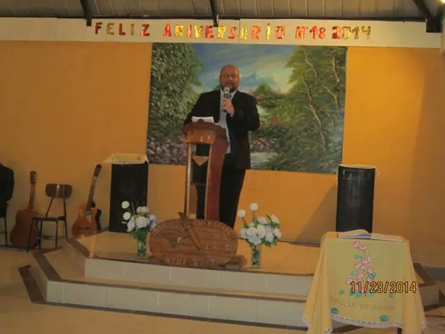 iglesia evangelica de cristo antofagasta i antofagasta