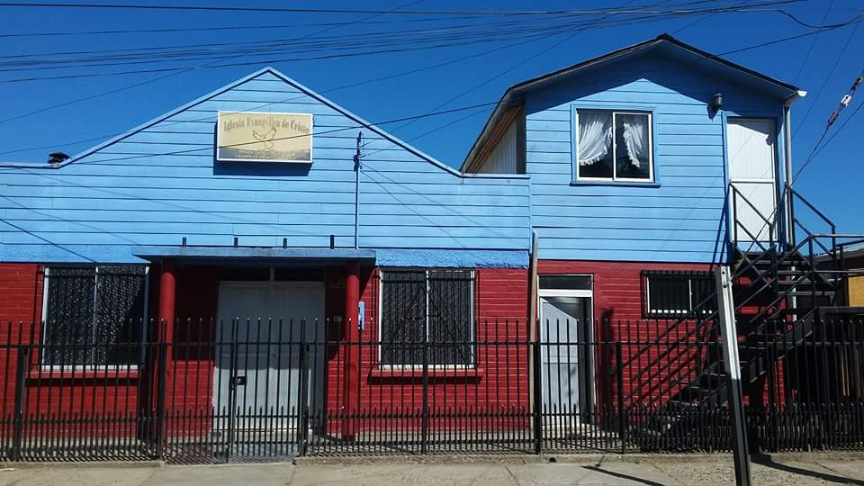 iglesia evangelica de cristo curanilahue curanilahue