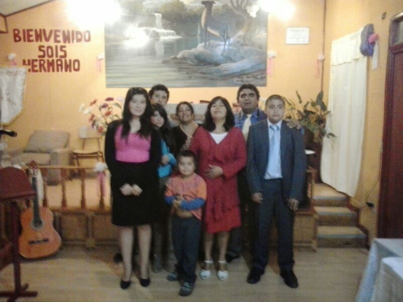 iglesia evangelica de cristo la calera la calera