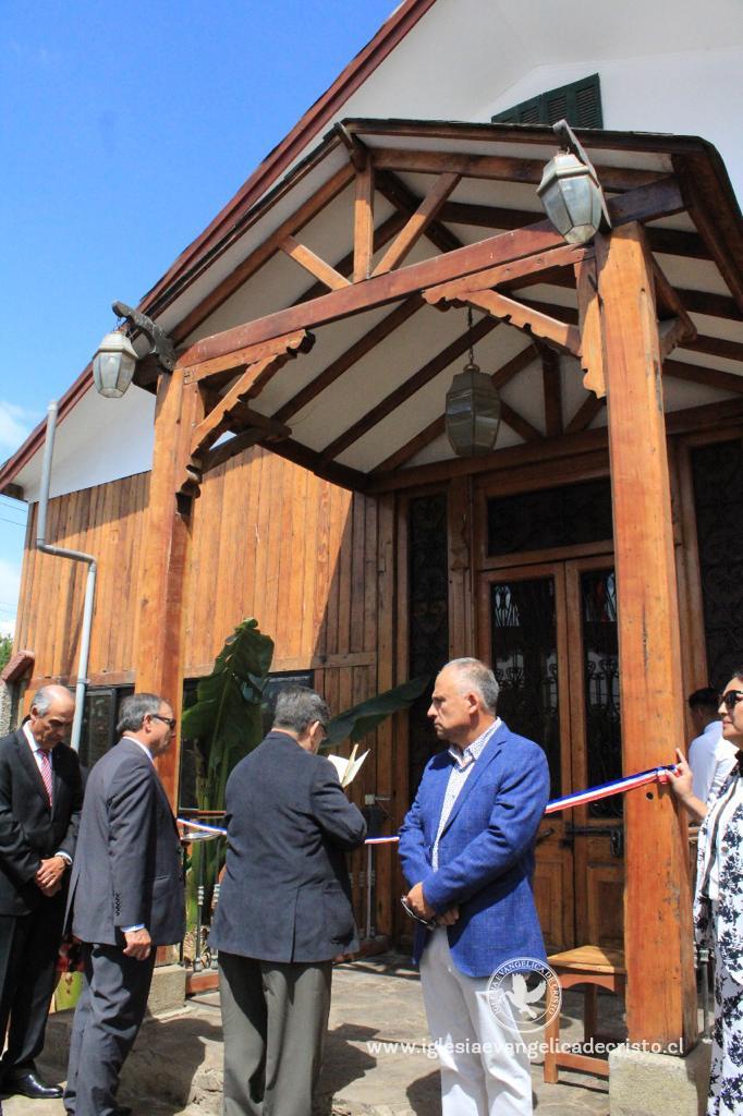 iglesia evangelica de cristo la cruz quillota