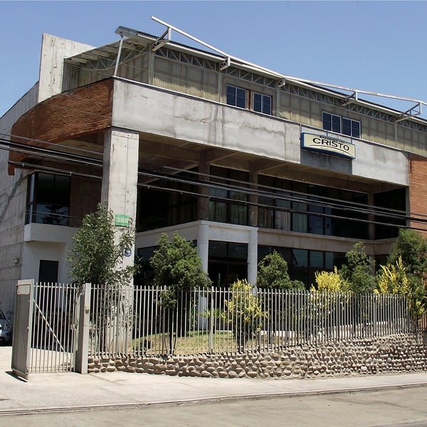 iglesia evangelica de cristo puente alto