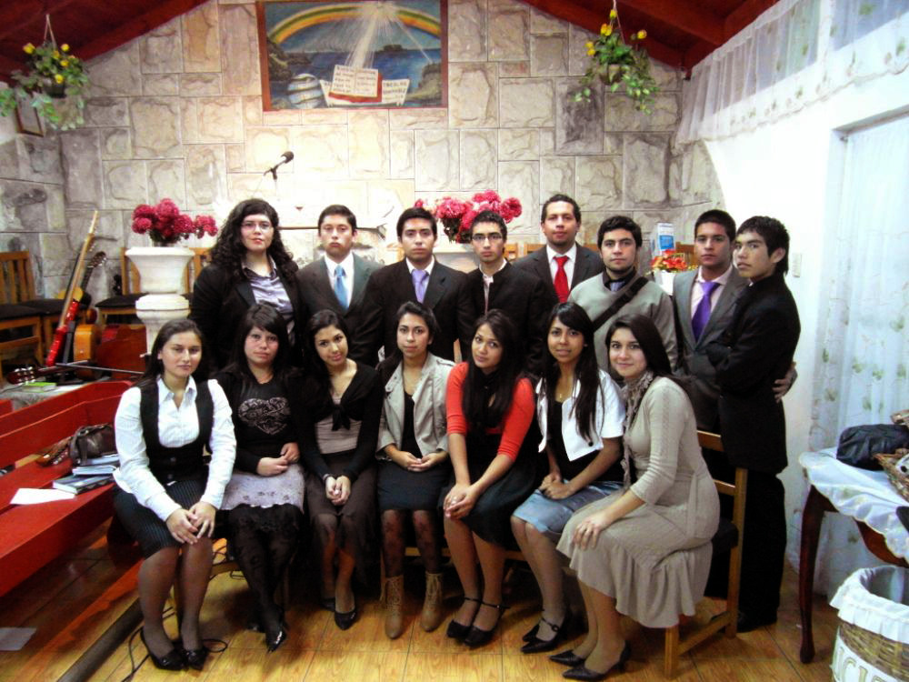 iglesia evangelica de cristo tierras blancas coquimbo