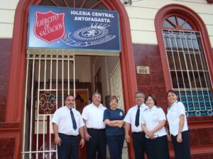 iglesia evangelica ejercito de salvacion tocopilla