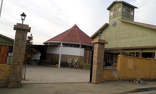 iglesia evangelica el sol quilpue