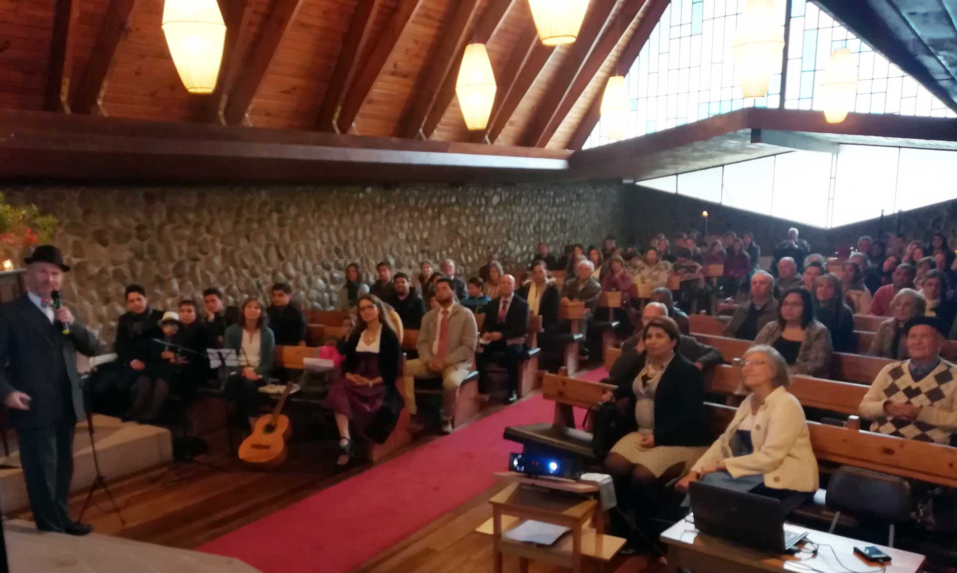 iglesia evangelica familias para cristo temuco