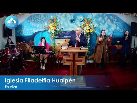 iglesia evangelica filadelfia hualpen