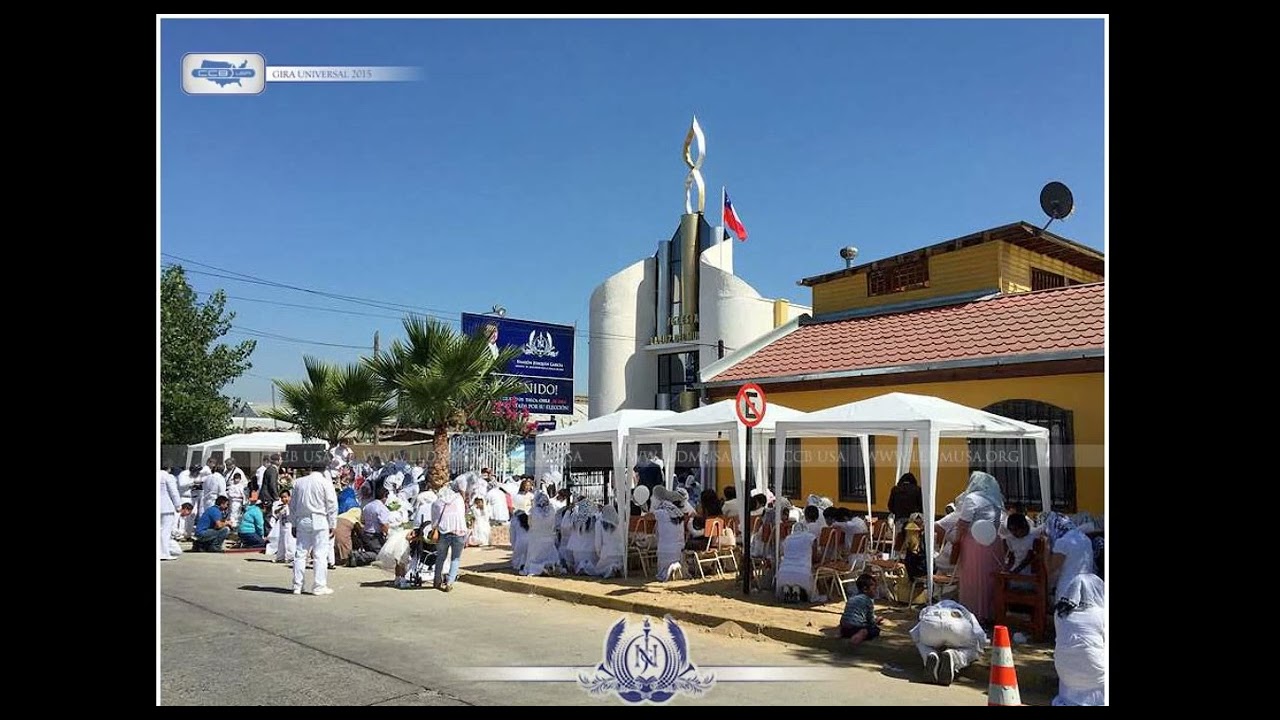 iglesia evangelica la fe apostolica de chile talca norte talca