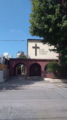 iglesia evangelica luterana en concepcion concepcion