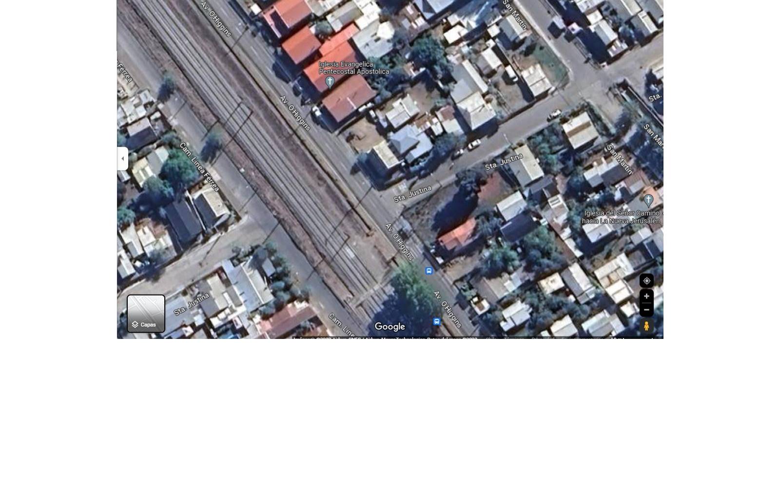 iglesia evangelica pentecostal apostolica chiguayante